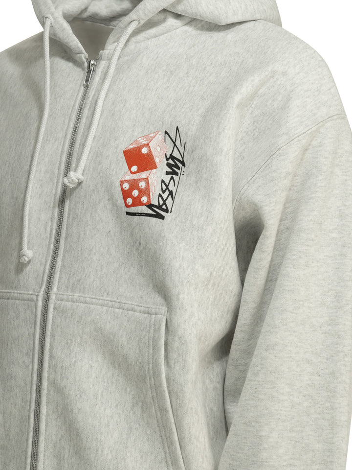 StüSsy  Sweatshirts - Grey | 128e795335f6f861c33ee961c928ec089a805e70
