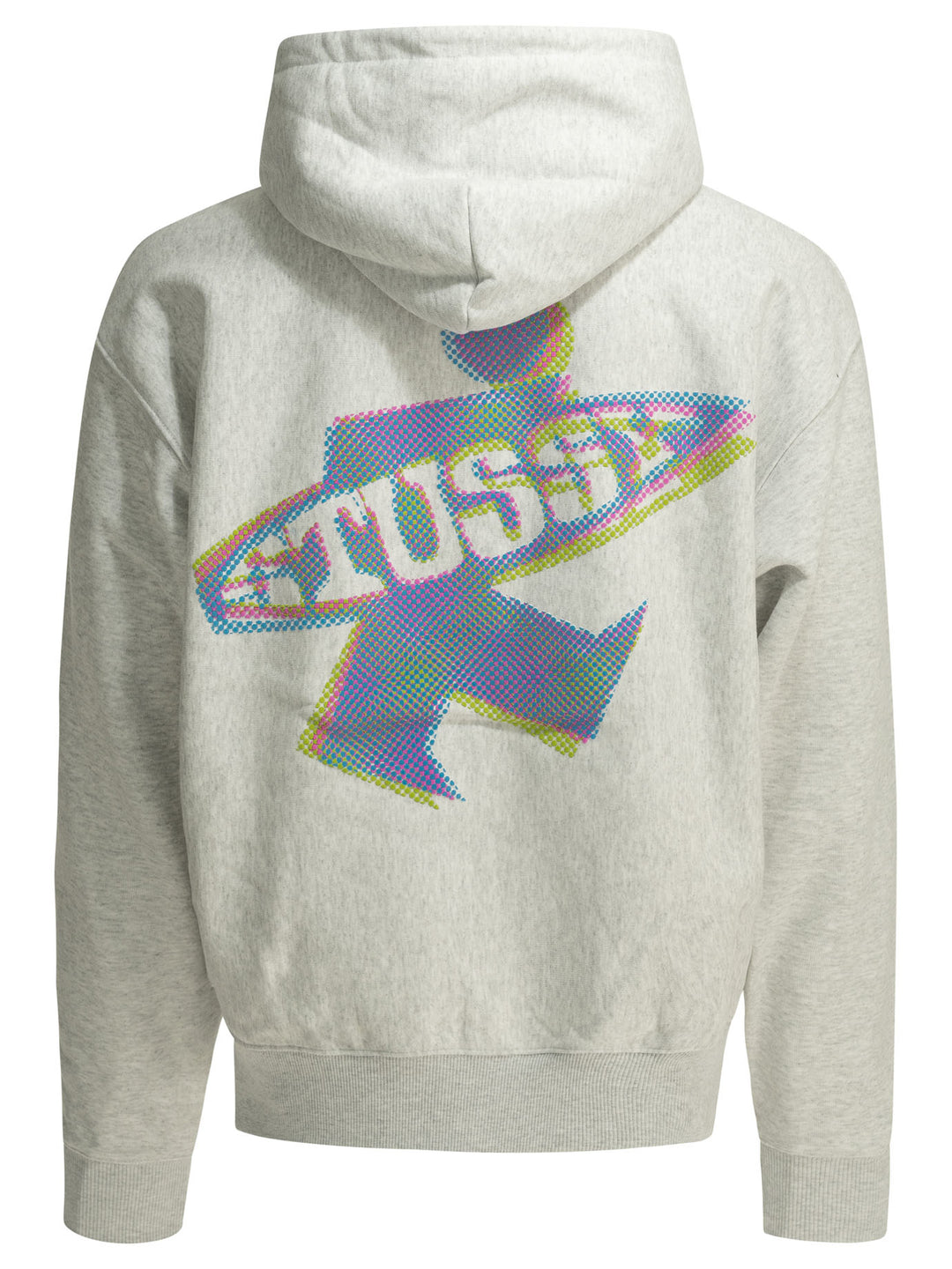 StüSsy  Sweatshirts - Grey | 75a8f840c4017b1b7d8f43c98246114b21f93c73