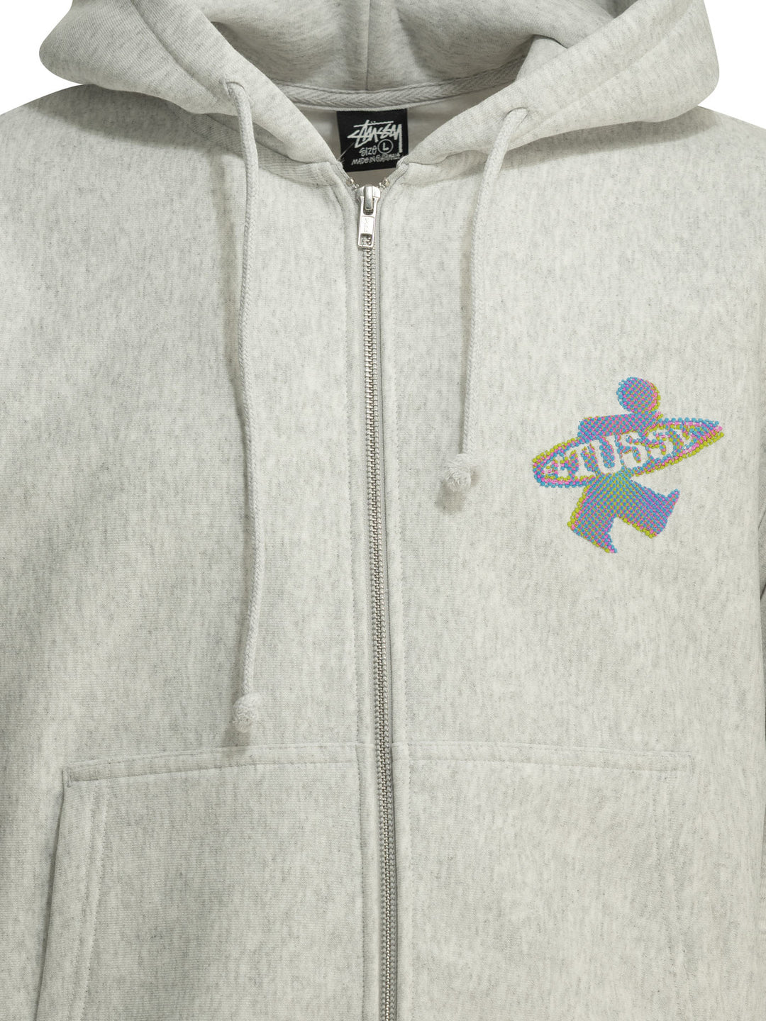 StüSsy  Sweatshirts - Grey | a036b2463c9f075ae2beb0c5bf5dcf3a2f46389a