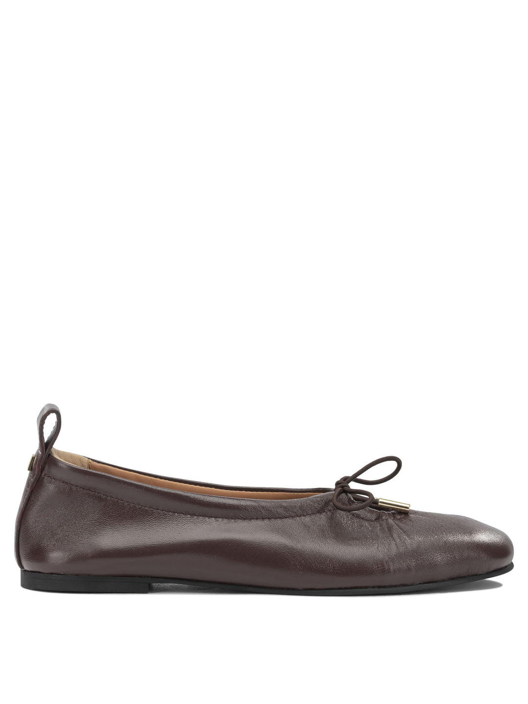 Alohas Rosalind Ballerinas - Bordeaux | 8e1bab7a9749f5ead6835a13566d26757b6ab736