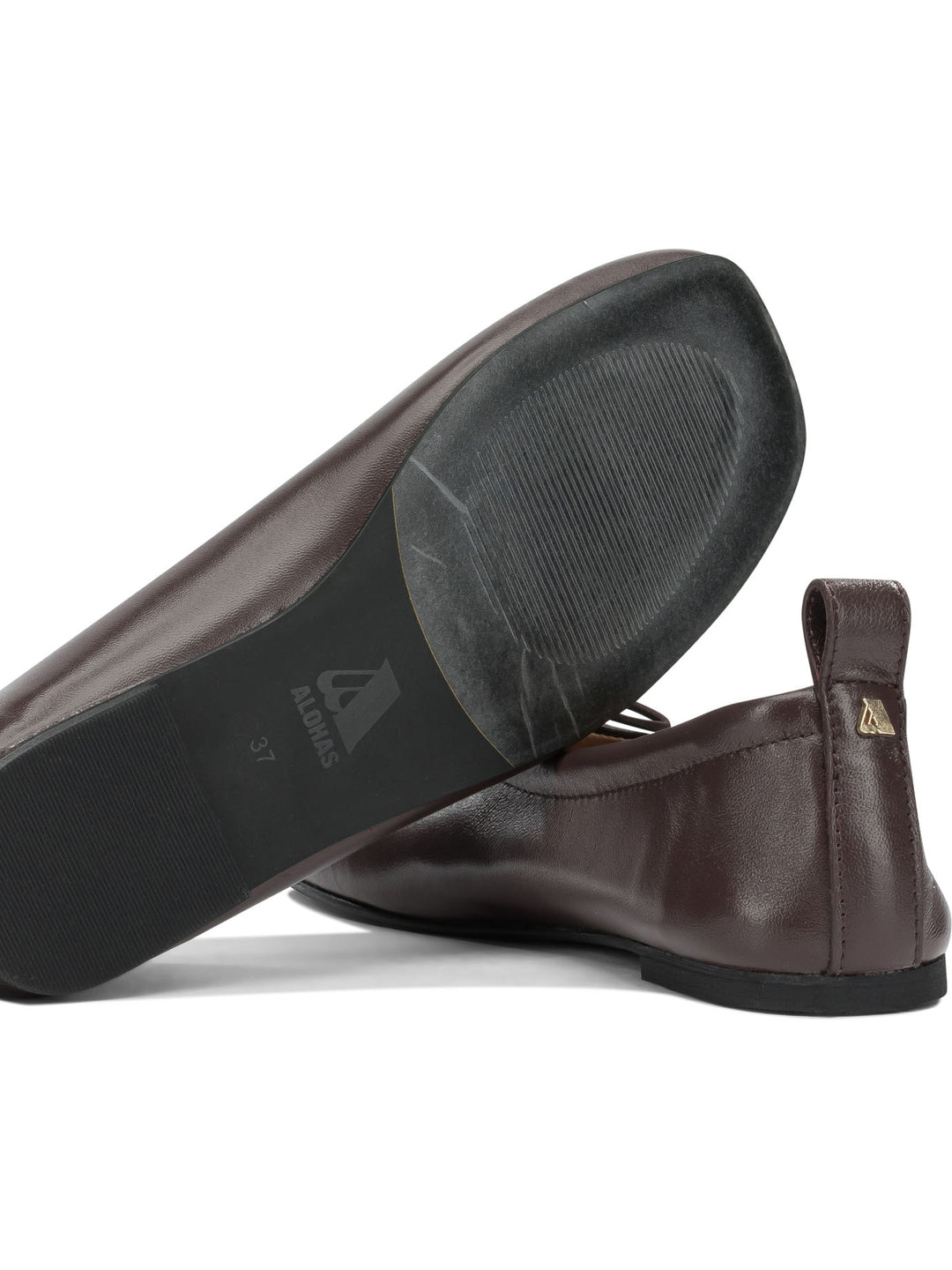 Alohas Rosalind Ballerinas Bordeaux