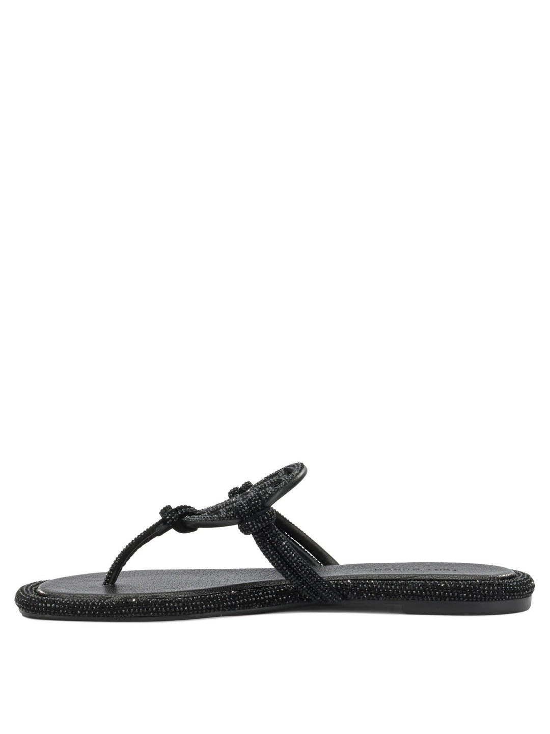 Tory Burch Miller Sandals - Black | 420eab3153eba3f5eb943a611ce78d927be4135d