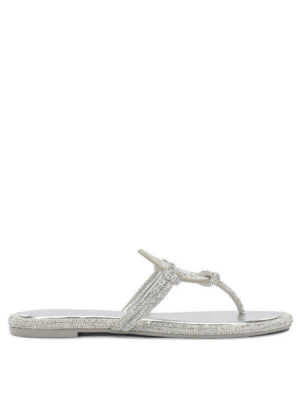 Miller Sandals Silver