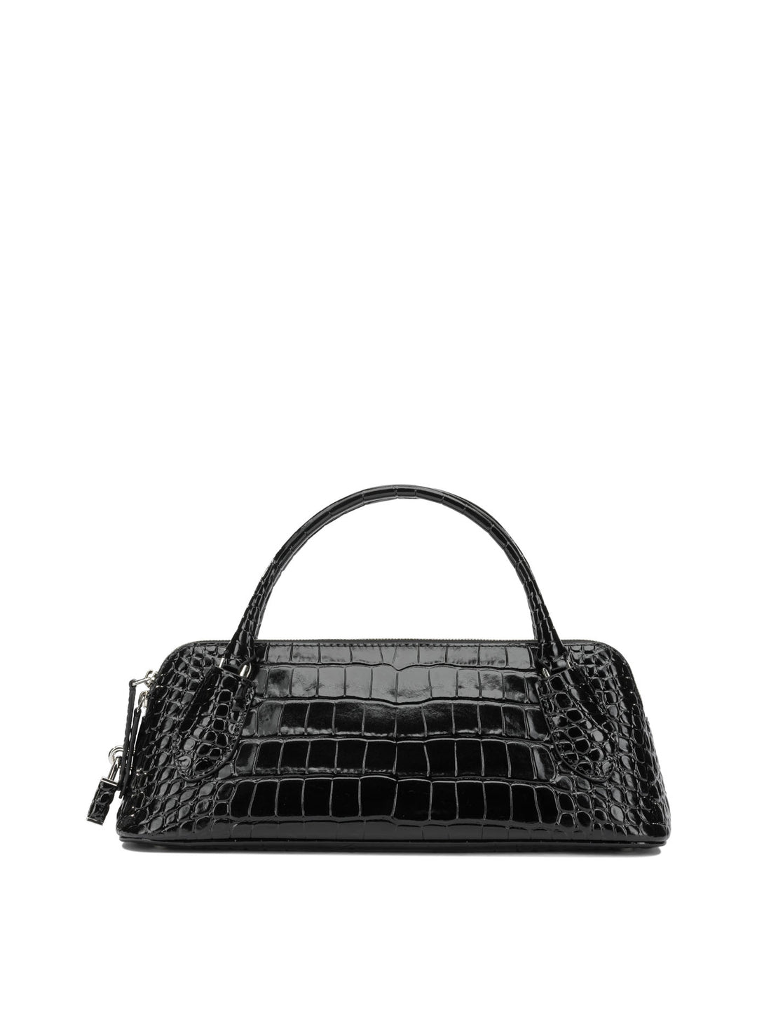 Tory Burch Lock In Handbags - Black | 7a283578229e31900f6b80d23b0524ea4a99877d