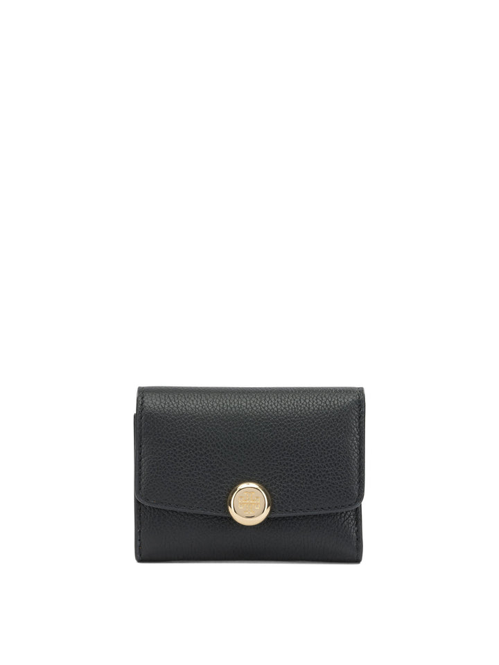 Tory Burch Romy Wallets & Card holders - Black | 46cbf1d5bdb0f54df898e64fef3aa0431053fbbc