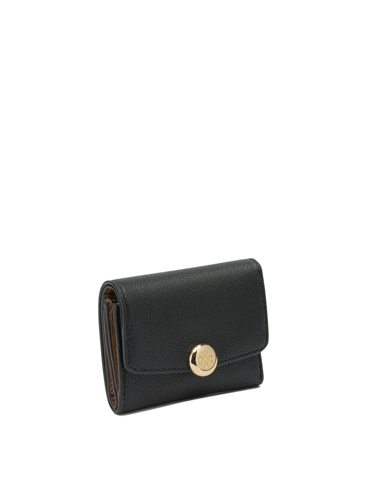 Tory Burch Romy Wallets & Card holders - Black | e52b1007f6efd8fc5d8f00f8ec0fa2efe86aa3c2