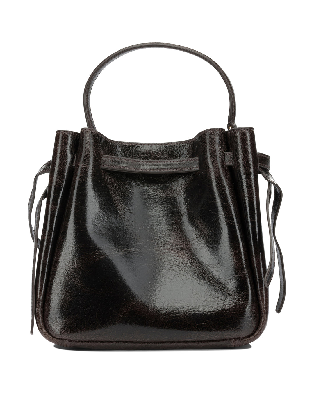 Tory Burch Romy Bolsos de Mano Marrón