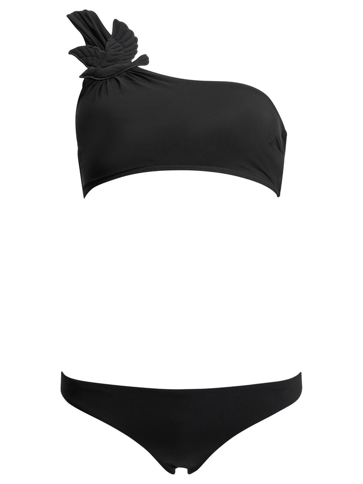 Zimmermann Fairlight Swimwear - Black | c38c0886c6accecef102cae9842f2ae62243aa4d