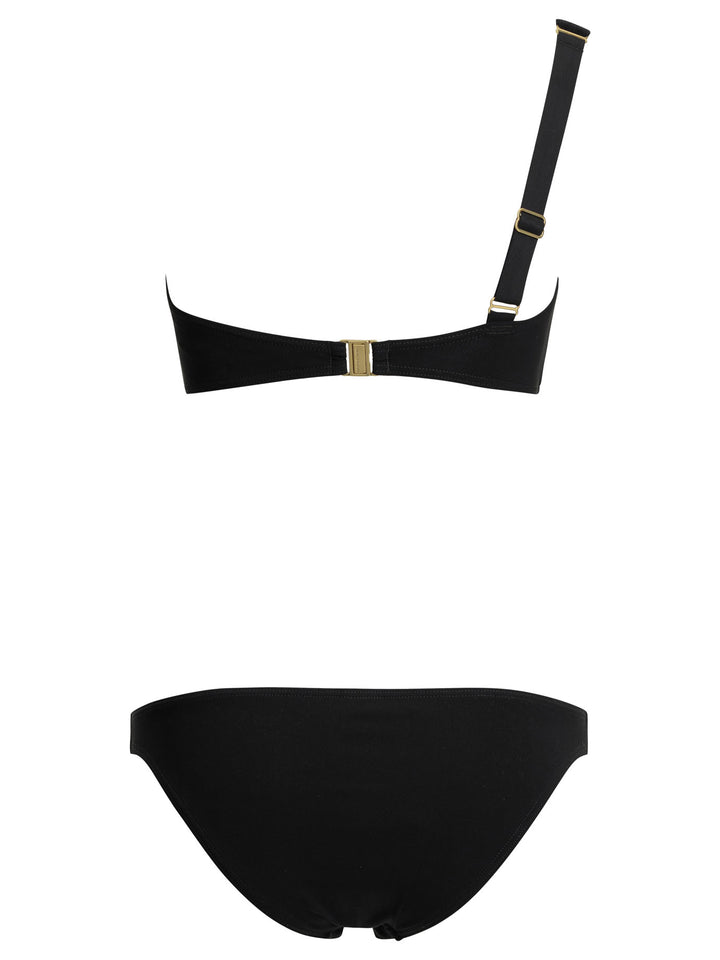 Zimmermann Fairlight Swimwear - Black | 916ceafd6cba940368a59ae5b2f3052da4313f52