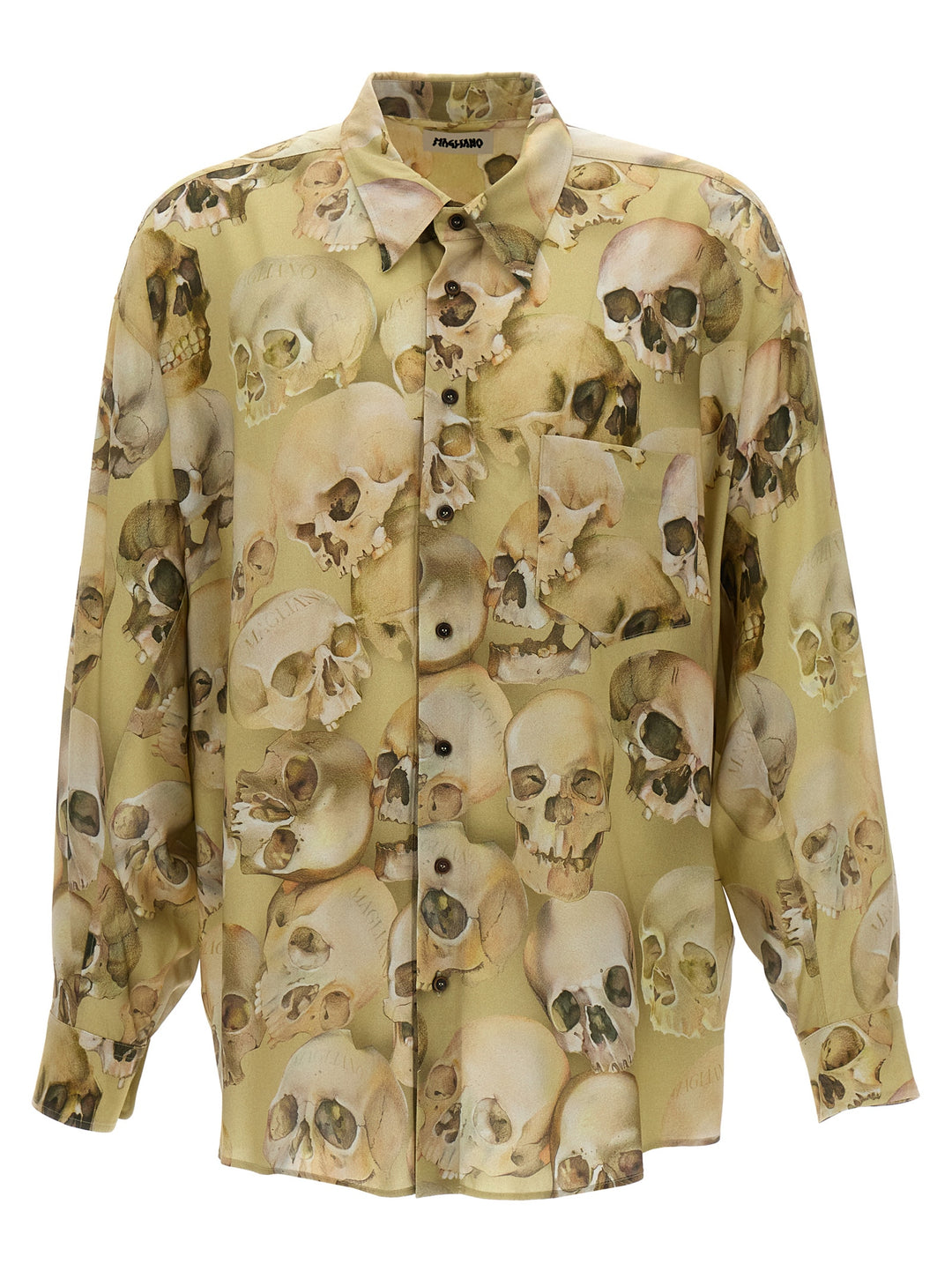 Fontanelle Shirt, Blouse Yellow