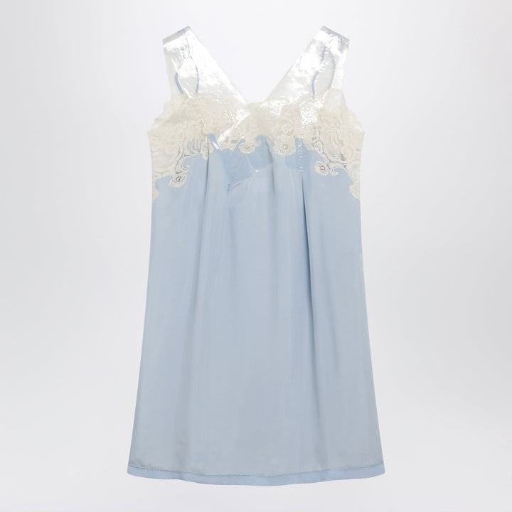 Maison Margiela Apparel & Accessories - Light Blue | 53fe77f4bf63c15efb5a9c1bd512bcf1fd114799