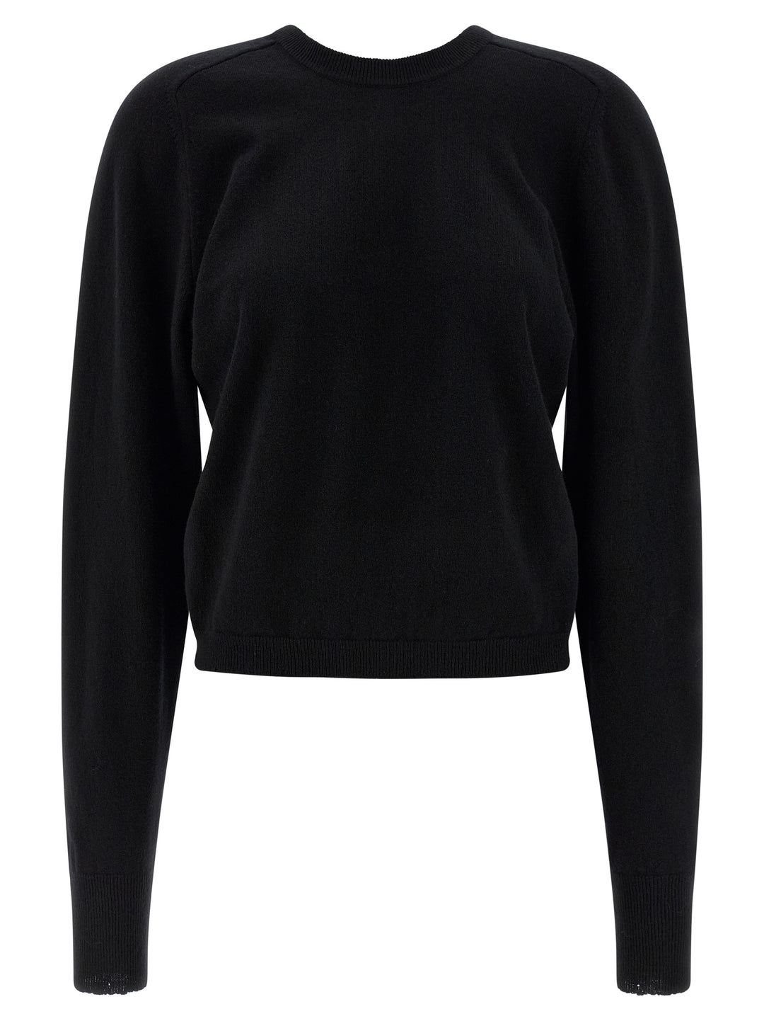 Maison Margiela Four Stitches Sweaters and Cardigans - Black | cfbdf40675da81a9cddc62663a6b707cde9117d5
