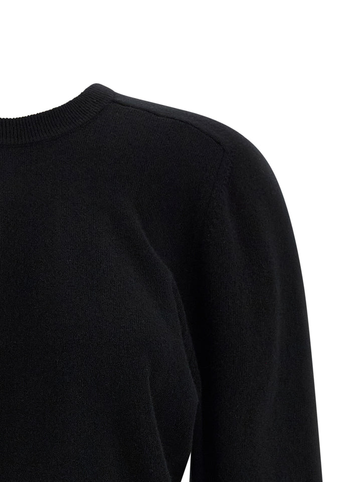 Maison Margiela Four Stitches Sweaters and Cardigans - Black | 9fadef354ed390742e027b4a55952bbadd4455ce