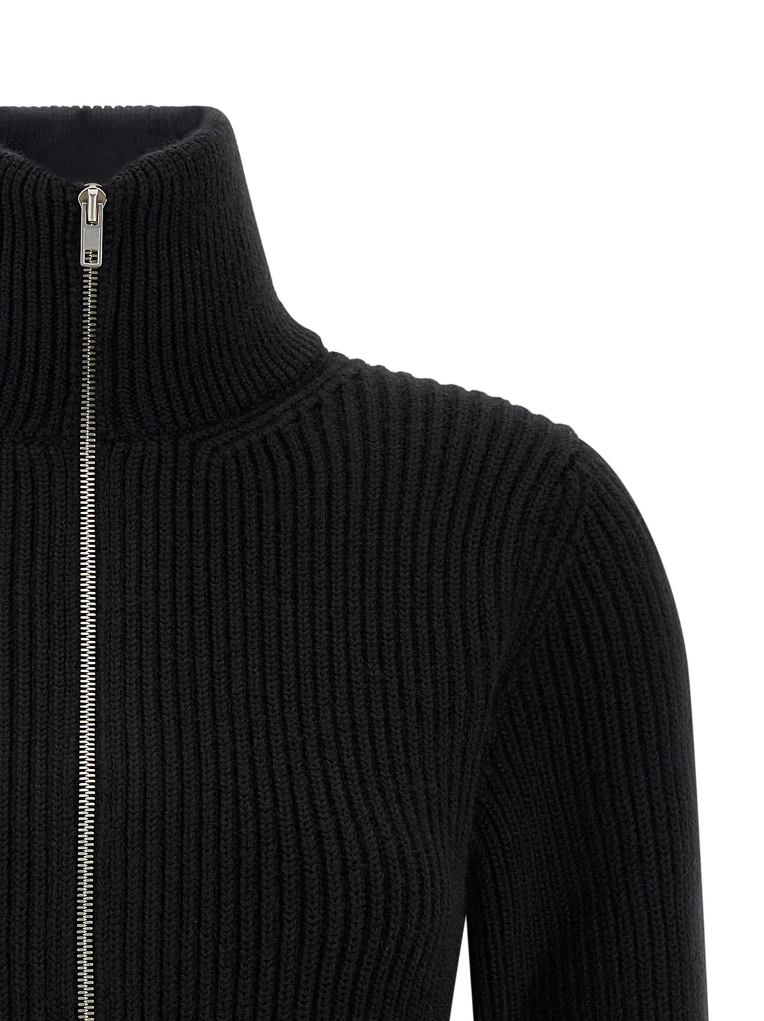 Maison Margiela Four Stitches Sweaters and Cardigans - Black | 2df2d688ef2d1b2ce29fba1a3ab0130d1b22dfd1