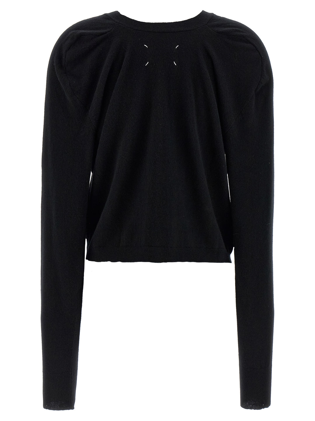 Maison Margiela Four Stitches Sweaters and Cardigans - Black | 008e0d6ac43df7ca06e6c5b6fcdae598d1779ae0