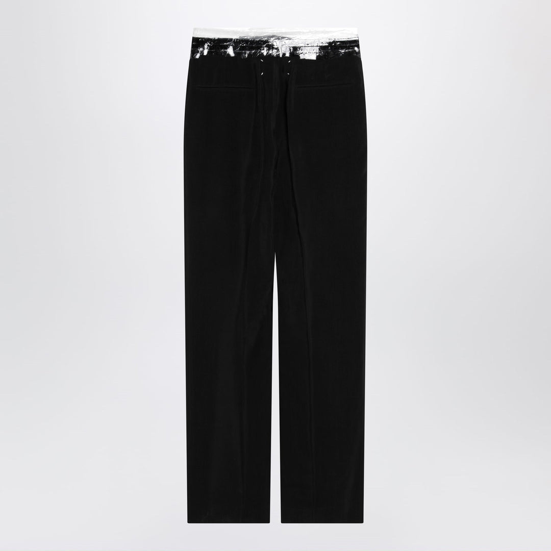 Maison Margiela Pants - Black | beeae2b921b443250b9fc4239a7a0ecce8e39cae