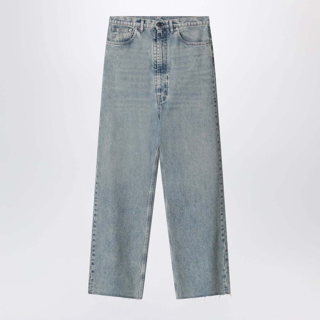 Maison Margiela Pants - Light Blue | 13b7bd84aa799738258def84f4a9969c2e9b76cf