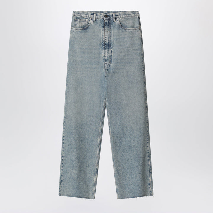 Maison Margiela Pants - Light Blue | 13b7bd84aa799738258def84f4a9969c2e9b76cf