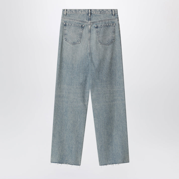 Maison Margiela Pants - Light Blue | 8df4e8ca9797b949741b0537965ce1cc736f590e