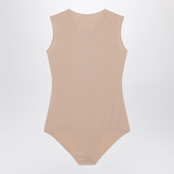 Maison Margiela Leotards & Unitards - Beige | 30b1768451fb9f1f3e1236b752034b8c5ce90f2f