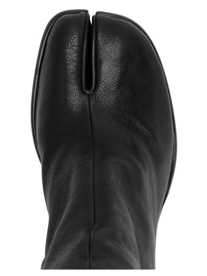 Tabi Boots, Ankle Boots Black