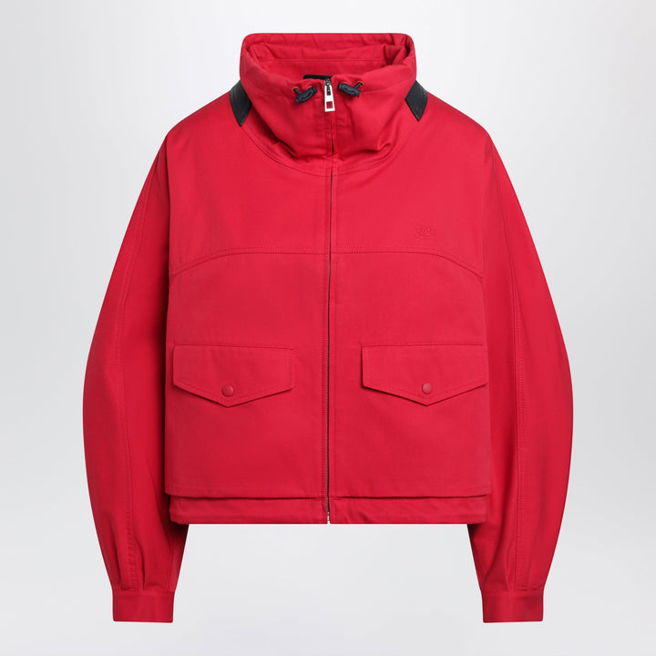 Loewe Coats & Jackets - Red | 8fbe41b34b2d60ac8c93f9405ad021466d0bbcdd