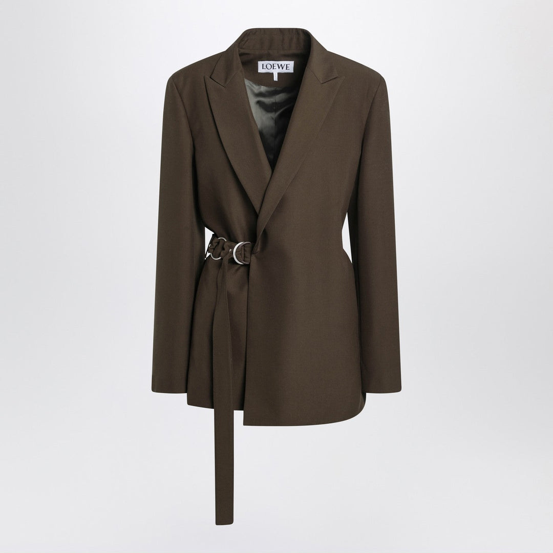 Loewe Coats & Jackets - Green | 987928b9a4ff06ebd10e49a988eb73bb81224db2