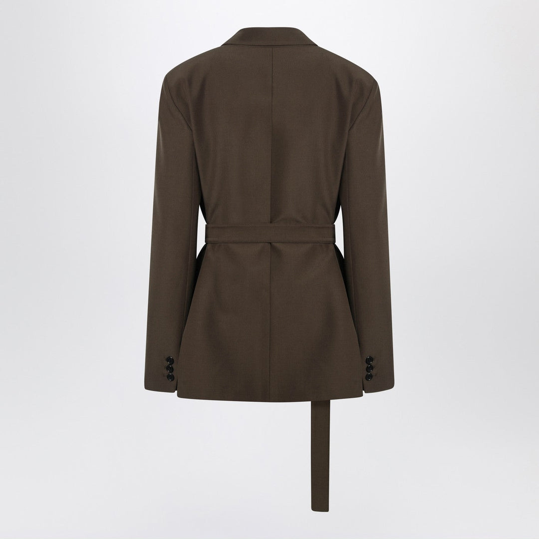 Loewe Coats & Jackets - Green | 484580367623b8756f4aae9147c506317f0a72cd