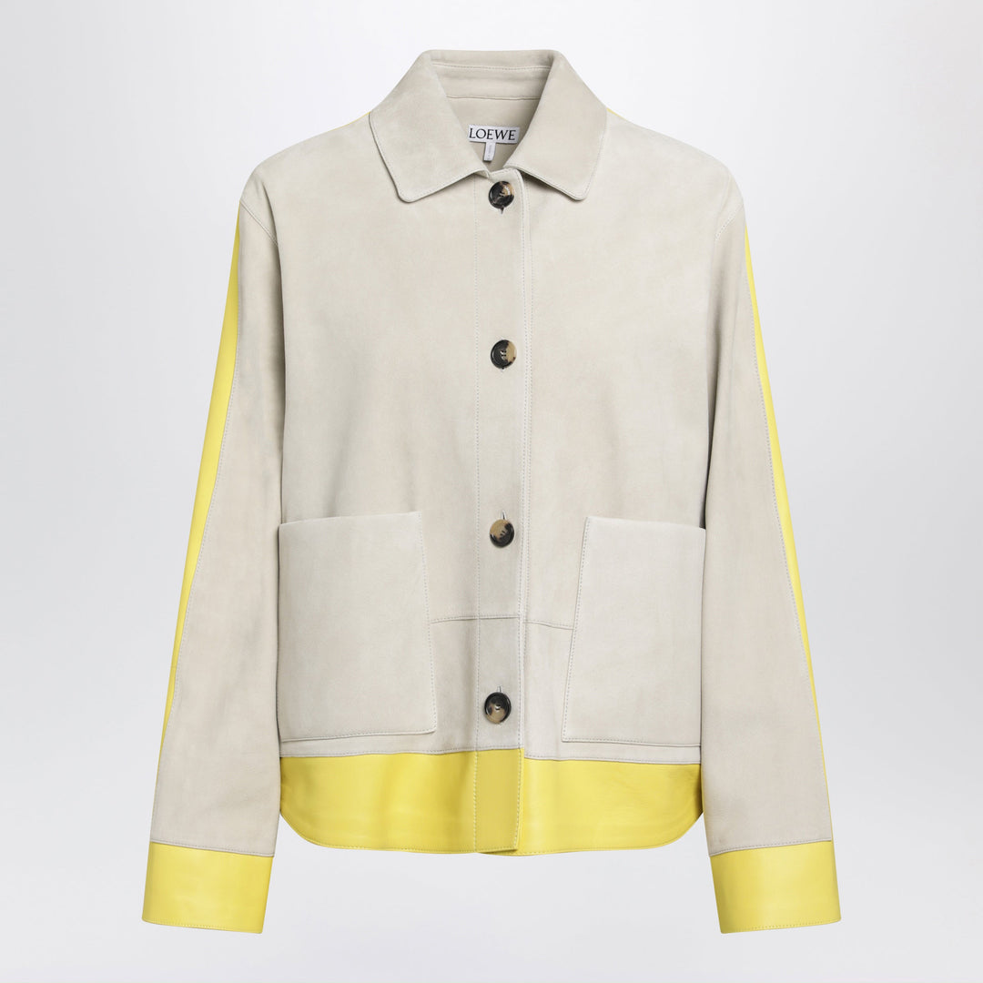 Loewe Coats & Jackets - Grey | 1755ce65c104be28da0cca6d21b23a553acb01e2