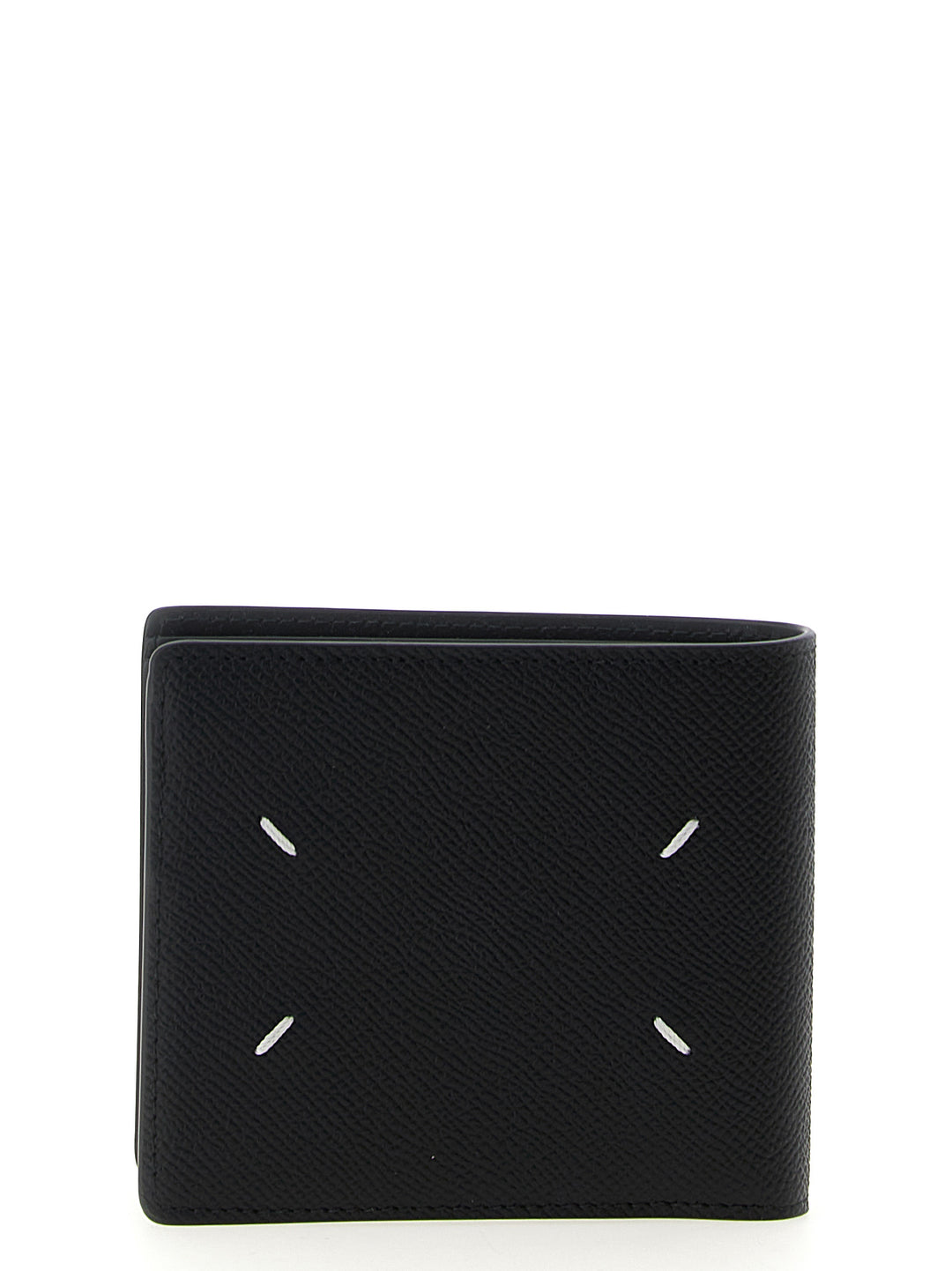 Maison Margiela Stitching Wallets and Card Holders - Black | 8a4a87cb4f17756b7a8a1ef419babe1890a645c8