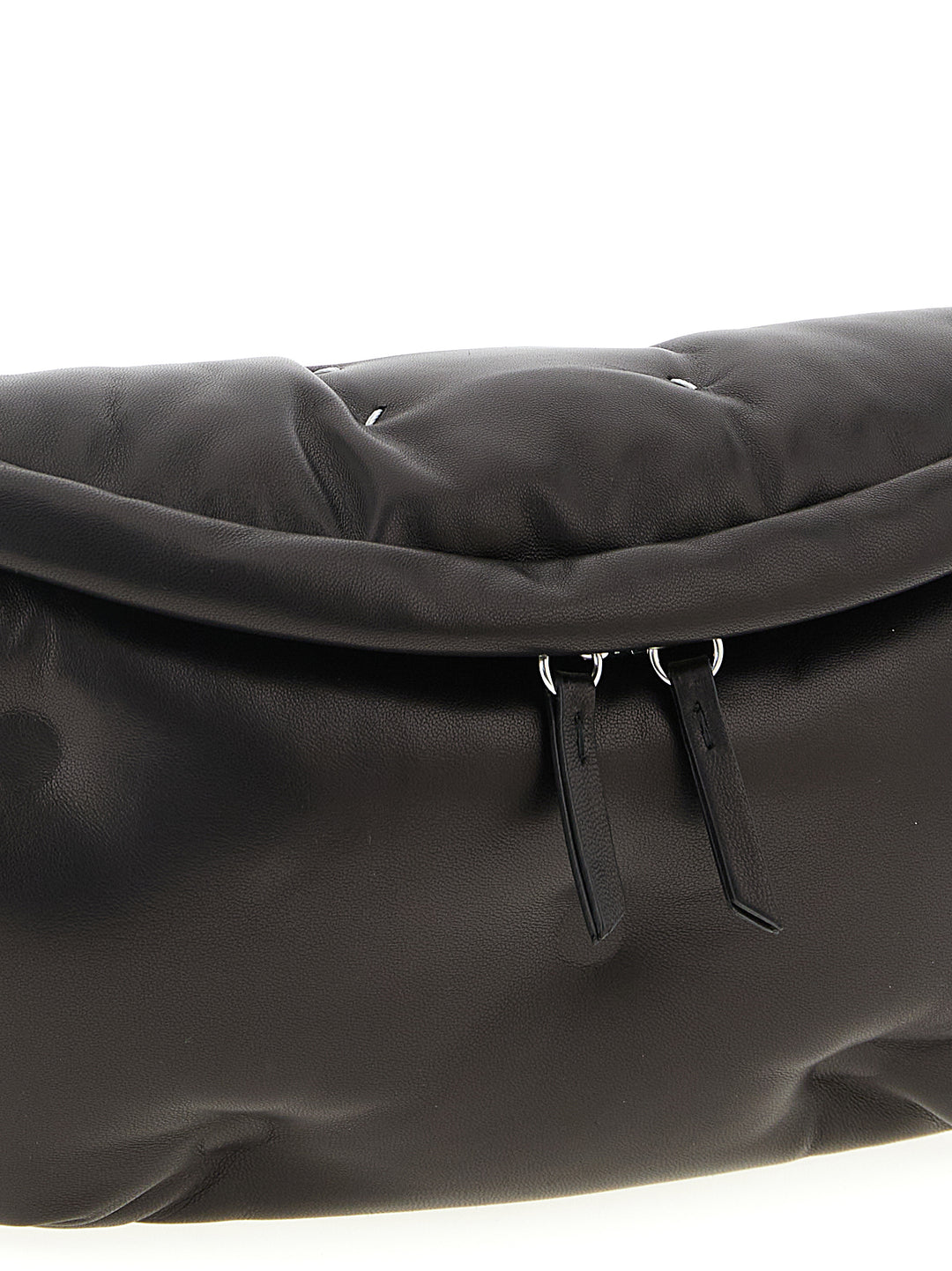 Maison Margiela Glam Slam Crossbody Bags - Black | 8d8e5a1ba4e68872e59b365227826ad5320f4e44