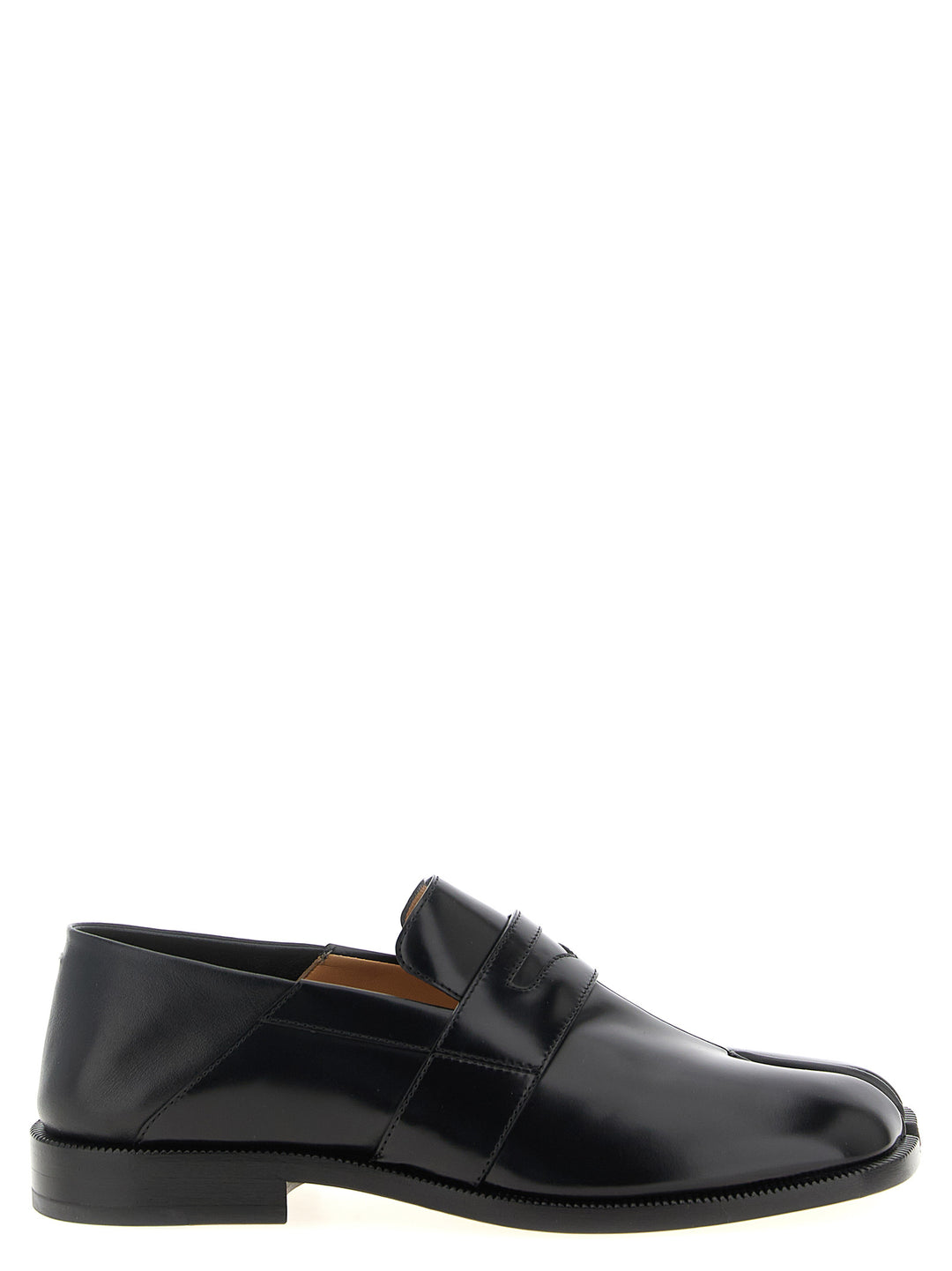 Maison Margiela Tabi Loafers - Black | a06156c4a2968051e363164488541cb0bf41d61c