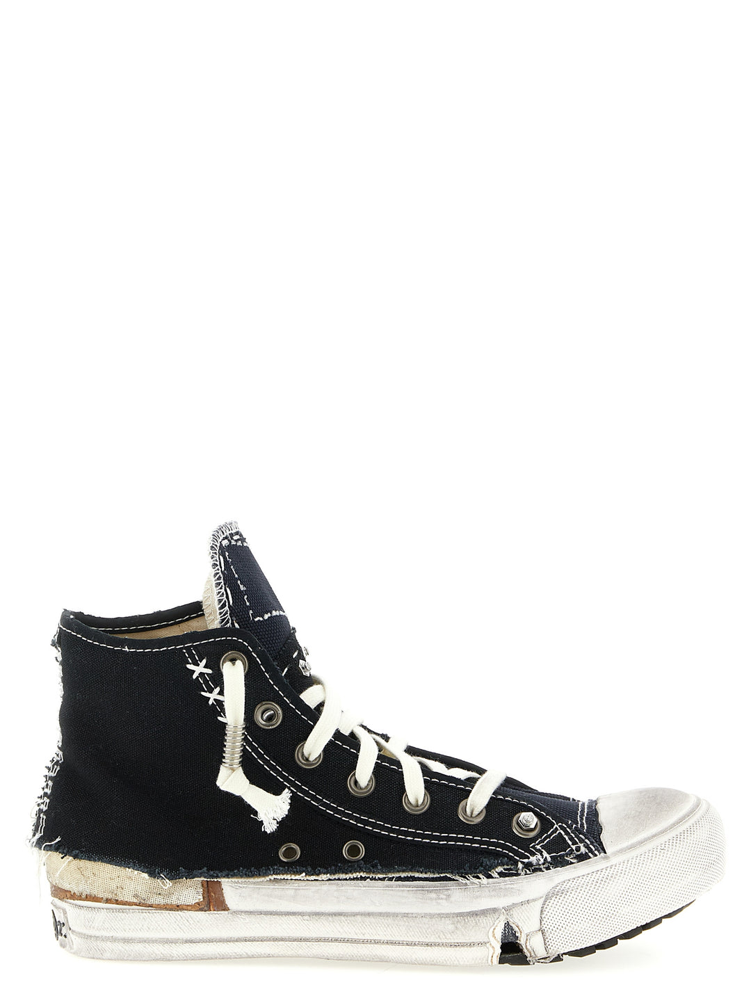 Maison Margiela Love To Death Sneakers - Blue | c4abc0b4f2f5014761d6119ed570c165a2b42adc