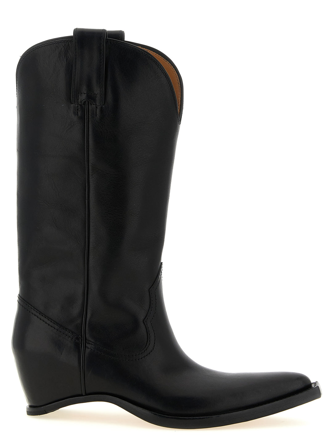 Maison Margiela Heel-Less Boots and Ankle Boots - Black | 8e600d6a47e44e39e070948e5a28312438230742