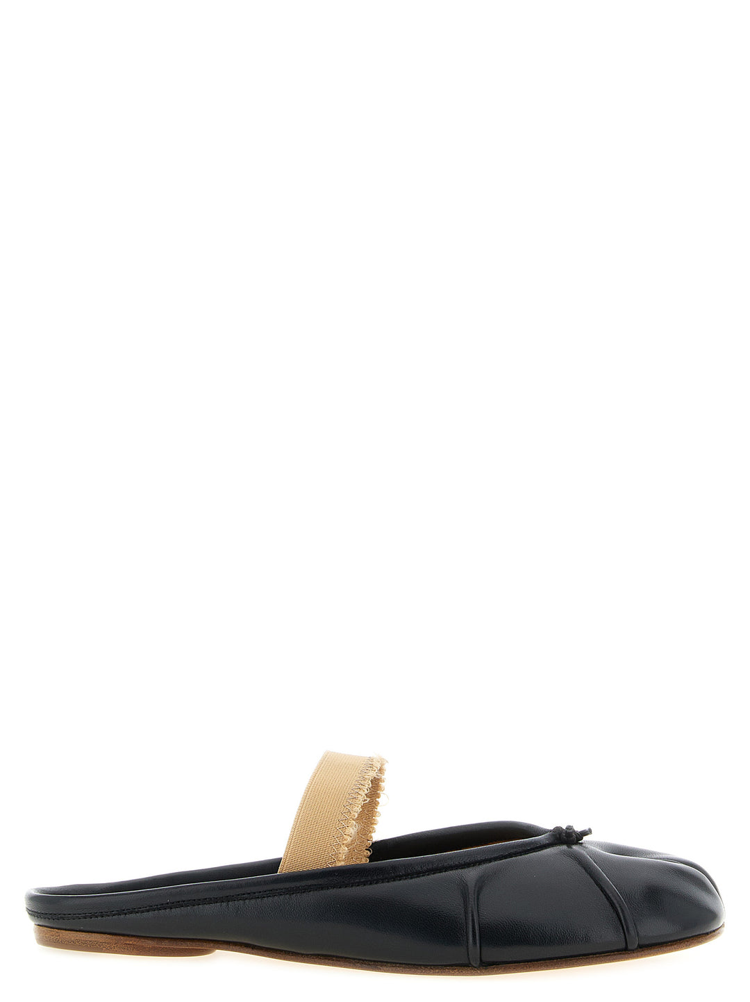 Maison Margiela Tabi Flat shoes - Black | defb8dd499f78bd634b2fea206d40ed4a9d3d5c7