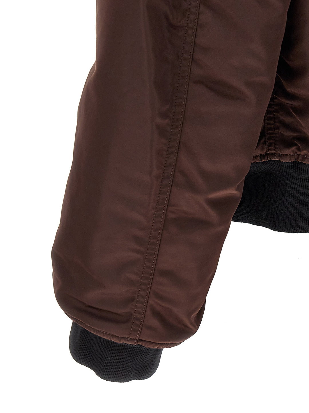 Maison Margiela Reversible Bomber Jacket Puffer Jackets - Multicolor | a8e9199c20e82feb8e1fc0b9216633cb76539d5e