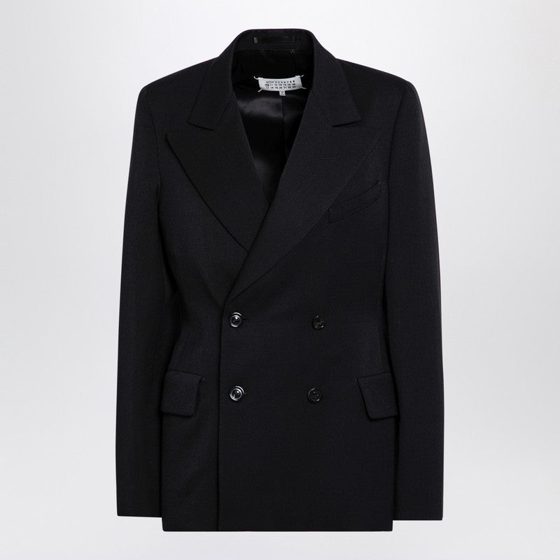 Maison Margiela Coats & Jackets - Black | 9196b1484676284ad04c73d19a1f58431e5e2314
