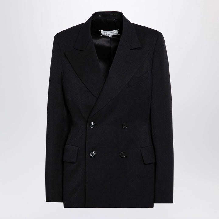 Maison Margiela Coats & Jackets - Black | 9196b1484676284ad04c73d19a1f58431e5e2314