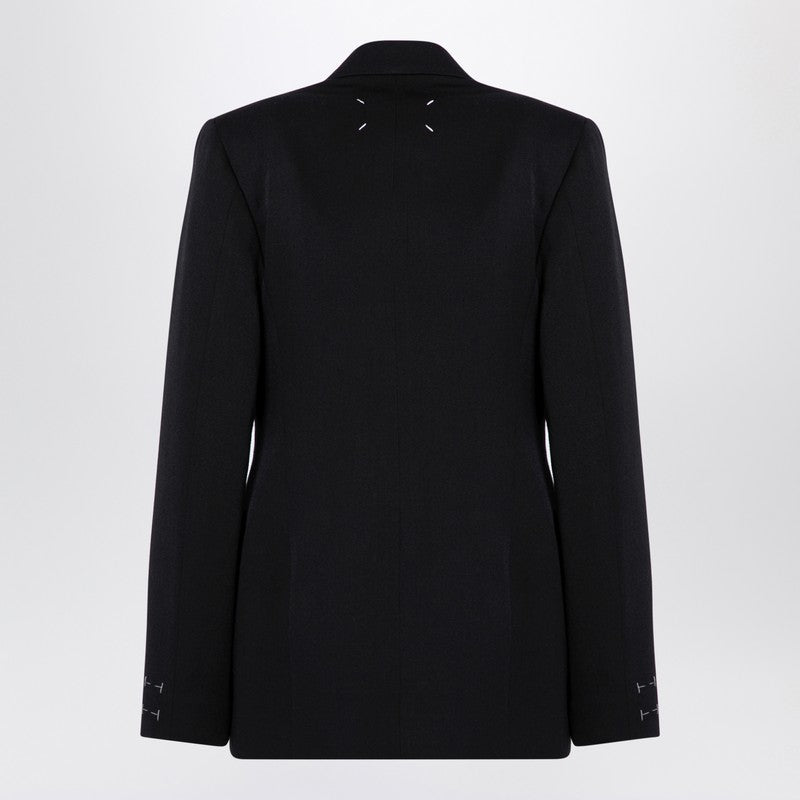 Maison Margiela Coats & Jackets - Black | dc3d5513032bd50882e7c3bf9b39ced0317e850a