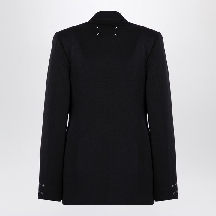 Maison Margiela Coats & Jackets - Black | dc3d5513032bd50882e7c3bf9b39ced0317e850a