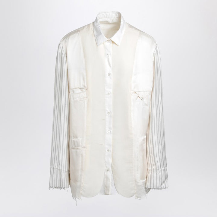 Maison Margiela Coats & Jackets - White | 2a88038fe67b9f1cf91c45947dd7c7383cee2578