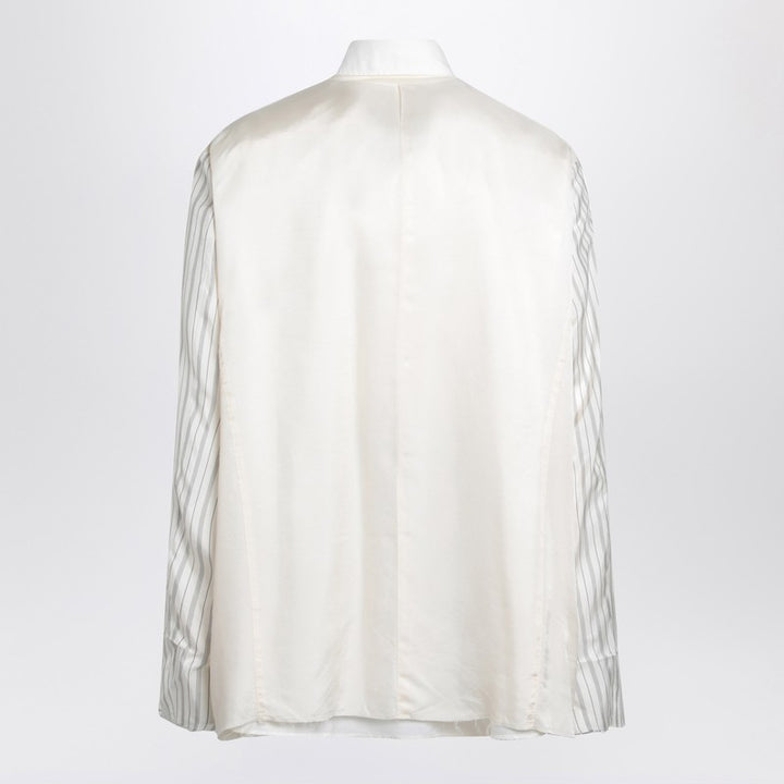 Maison Margiela Coats & Jackets - White | 311d31665e82e8d80401e25b84fcc3dbc4988472
