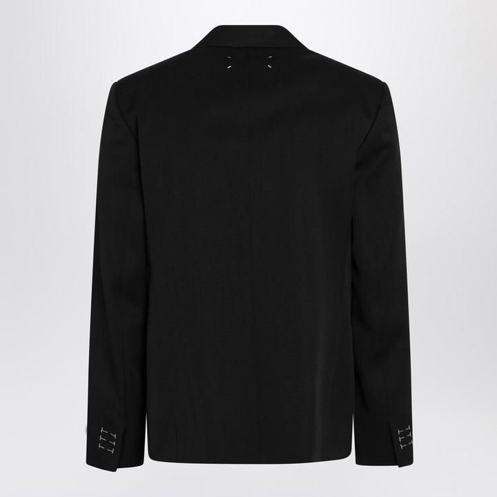 Maison Margiela Coats & Jackets - Black | 6d25462e06c4f69120d961b8a15b679691c7c91f