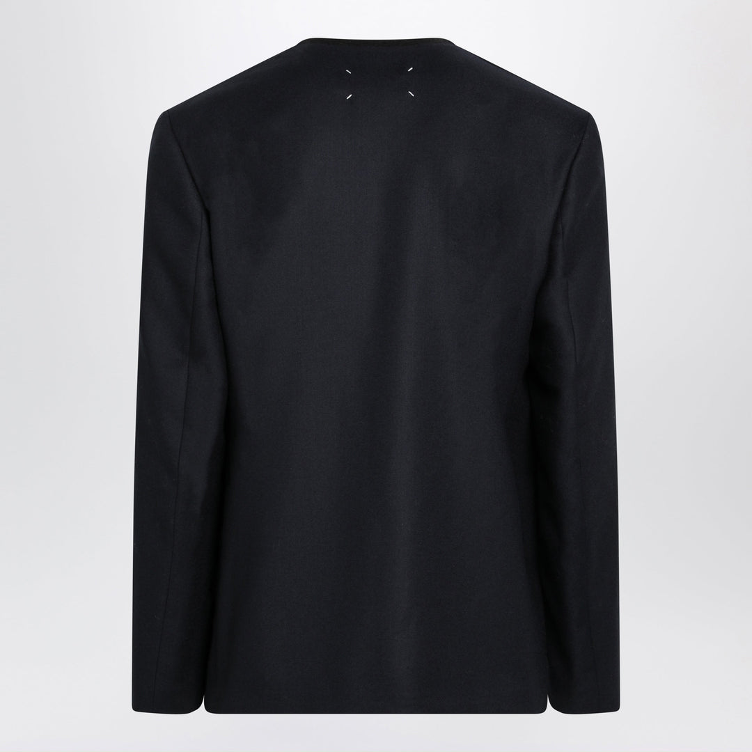 Maison Margiela Coats & Jackets - Blue | a6a684e5a69c8fcd4ace2cd445b968d1bb690e77