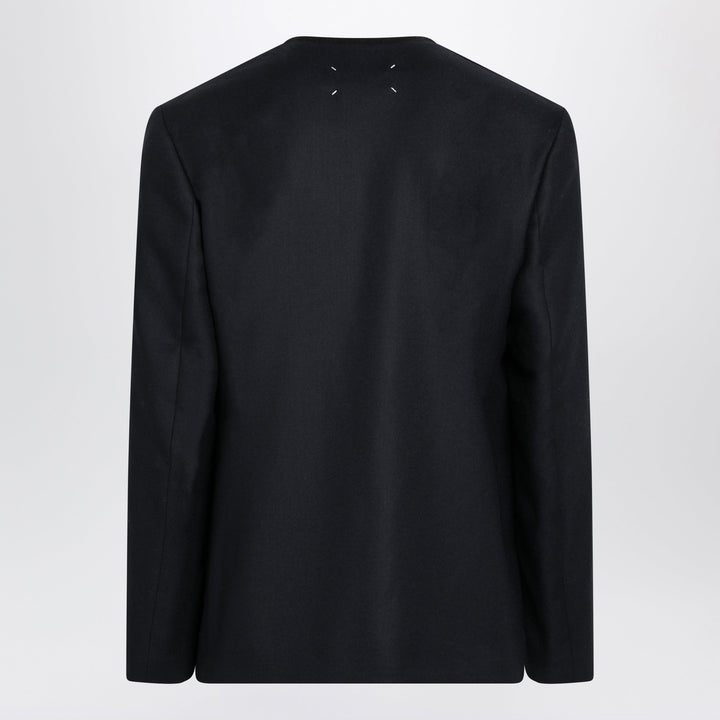 Maison Margiela Coats & Jackets - Blue | a6a684e5a69c8fcd4ace2cd445b968d1bb690e77