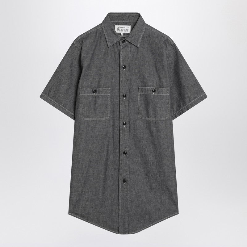 Maison Margiela Shirts & Tops - Grey | de2fd877c3d624da5d2fe621578c7f955f744f5f