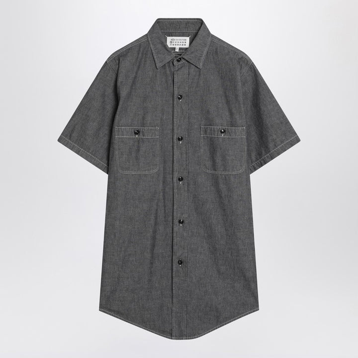 Maison Margiela Shirts & Tops - Grey | de2fd877c3d624da5d2fe621578c7f955f744f5f