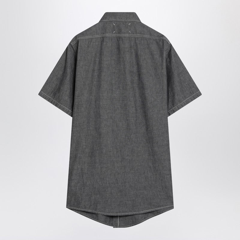 Maison Margiela Shirts & Tops - Grey | 97a375c0d2c9a56ce0a6d79325a161675d9679c2