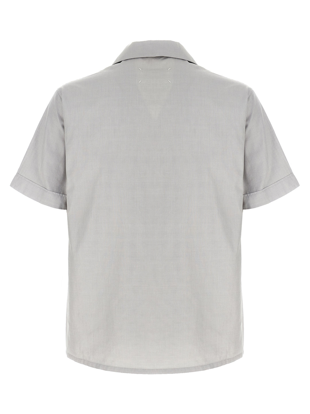 Maison Margiela Discolored Shirt Shirt and Blouse - Gray | 33fbdcfc780d88002001016d5ebddcec58075a0a