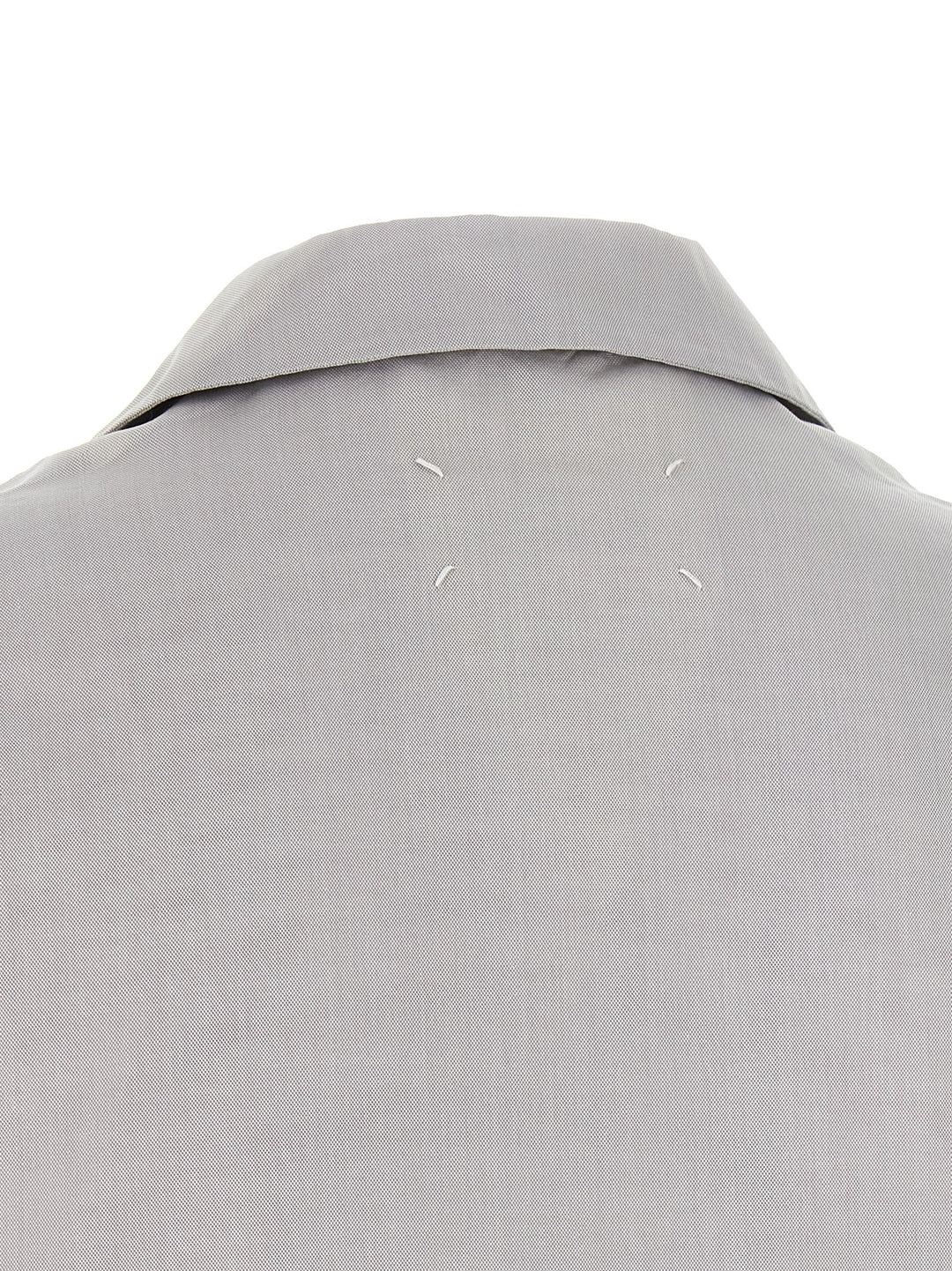Maison Margiela Discolored Shirt Shirt and Blouse - Gray | ded432f3a22021bf43bab7490f4dfaf208319724